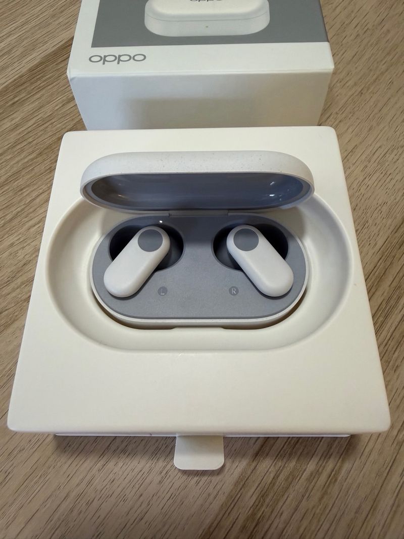 Auriculares Oppo Enco Buds2 Pro Blancos afbeelding 2
