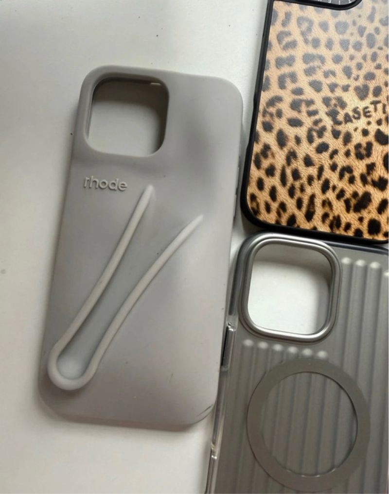 Pack 5 Fundas iPhone 16 Pro Max afbeelding 2