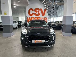 Ford Puma Titanium 1.5 EcoBlue 88 kW (120 CV) 1.5 ECOBLUE 120CV TITANIUM SUV