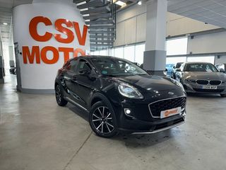Ford Puma Titanium 1.5 EcoBlue 88 kW (120 CV) 1.5 ECOBLUE 120CV TITANIUM SUV