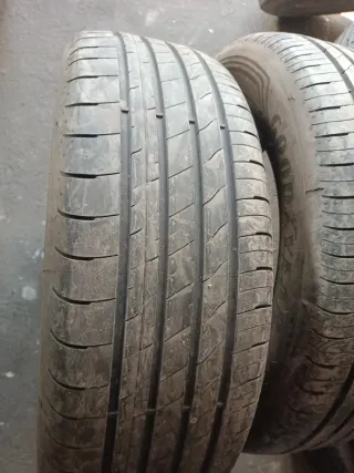 2 Neumáticos Goodyear 215/65 R16 98H