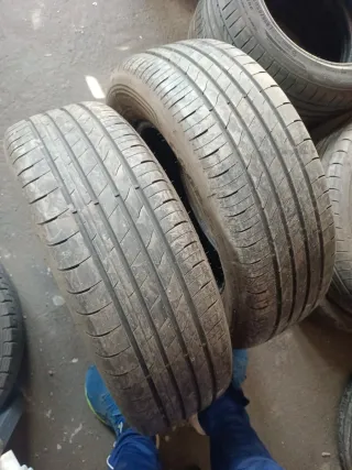 2 Neumáticos Goodyear 215/65 R16 98H