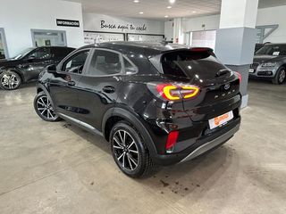 Ford Puma Titanium 1.5 EcoBlue 88 kW (120 CV) 1.5 ECOBLUE 120CV TITANIUM SUV