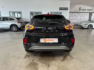 Ford Puma Titanium 1.5 EcoBlue 88 kW (120 CV) 1.5 ECOBLUE 120CV TITANIUM SUV
