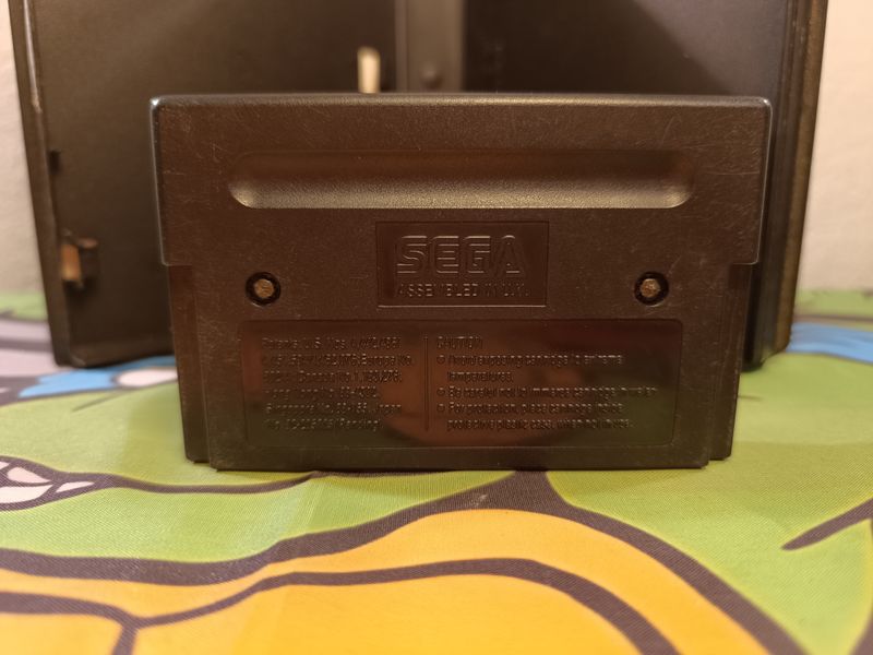 The Flintstones Mega Drive PAL ESP Multi afbeelding 4