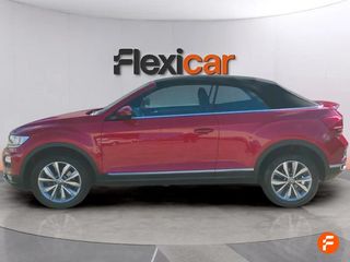 Volkswagen T-Roc Cabrio 1.0 TSI 85kW (115cv) Manual 6 vel