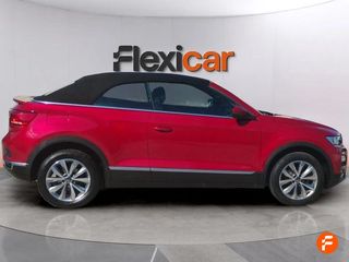 Volkswagen T-Roc Cabrio 1.0 TSI 85kW (115cv) Manual 6 vel