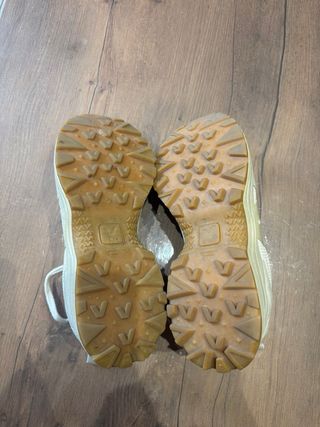 Zapatillas Veja Venturi Beige