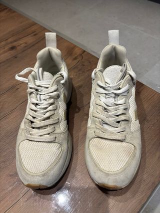 Zapatillas Veja Venturi Beige