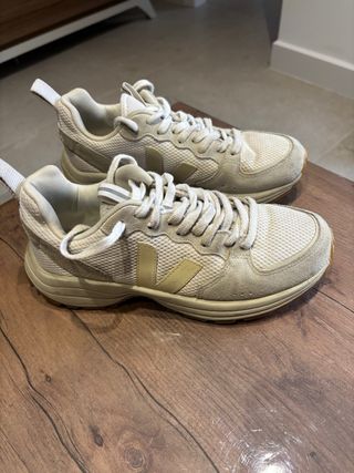 Zapatillas Veja Venturi Beige