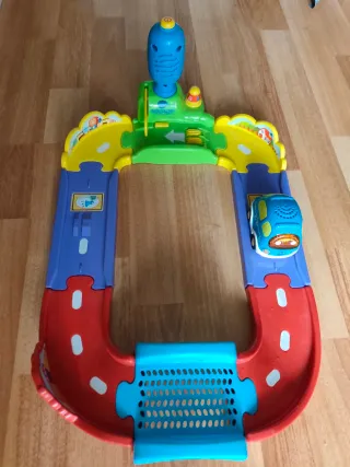 Tut Tut Bólidos Circuitos Vtech.