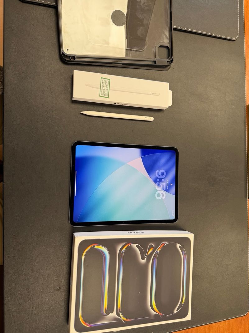 iPad Pro 11 M5 + Apple Pencil afbeelding 2