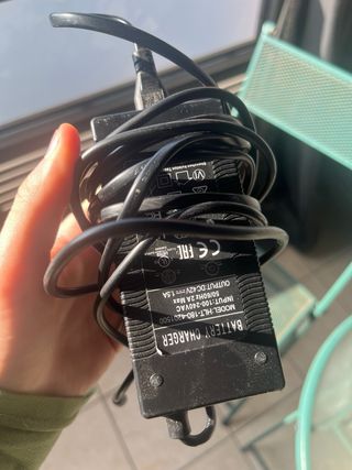 Patinete Eléctrico Iscooter i9