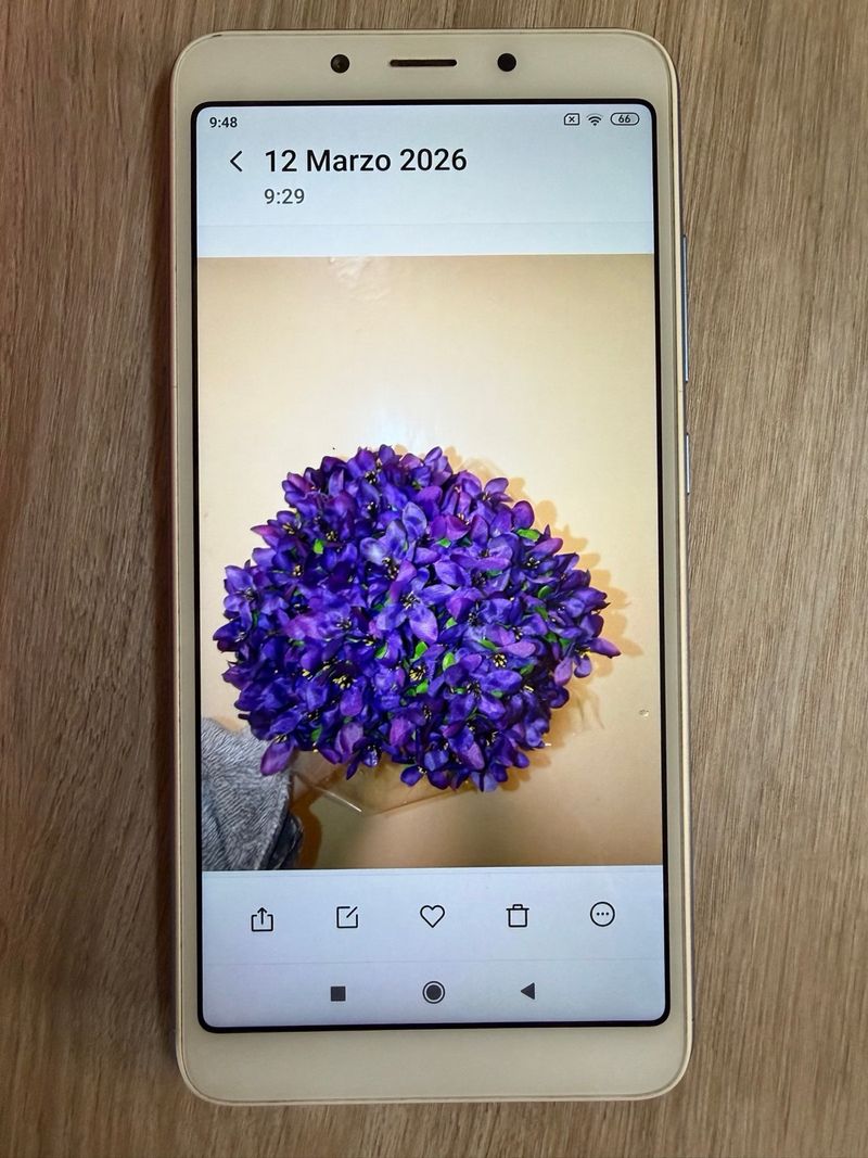Xiaomi Redmi 6 32GB Azul afbeelding 4