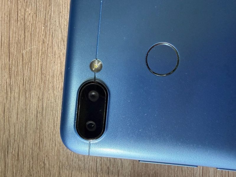 Xiaomi Redmi 6 32GB Azul afbeelding 6
