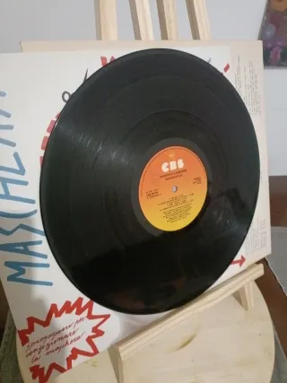 Vinile Alberto Camerini Rock Antico