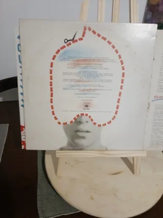 Vinile Alberto Camerini Rock Antico