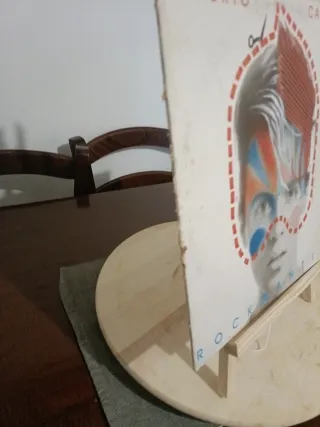 Vinile Alberto Camerini Rock Antico