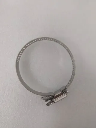 10 Fascette Stringitubo a Vite