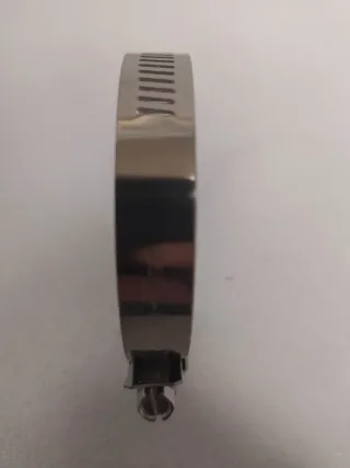 10 Fascette Stringitubo a Vite