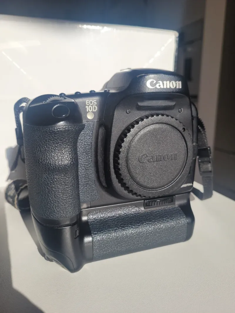 Canon EOS 10D Cámara Digital