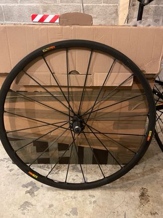 Juego de llantas Mavic Ksyrium SLR