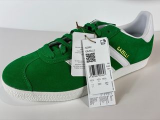 Adidas Gazelle y Reebok Court Retro Talla 45