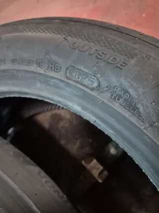 205 50 R17 93W HANKOOK VENTUS PRIME4