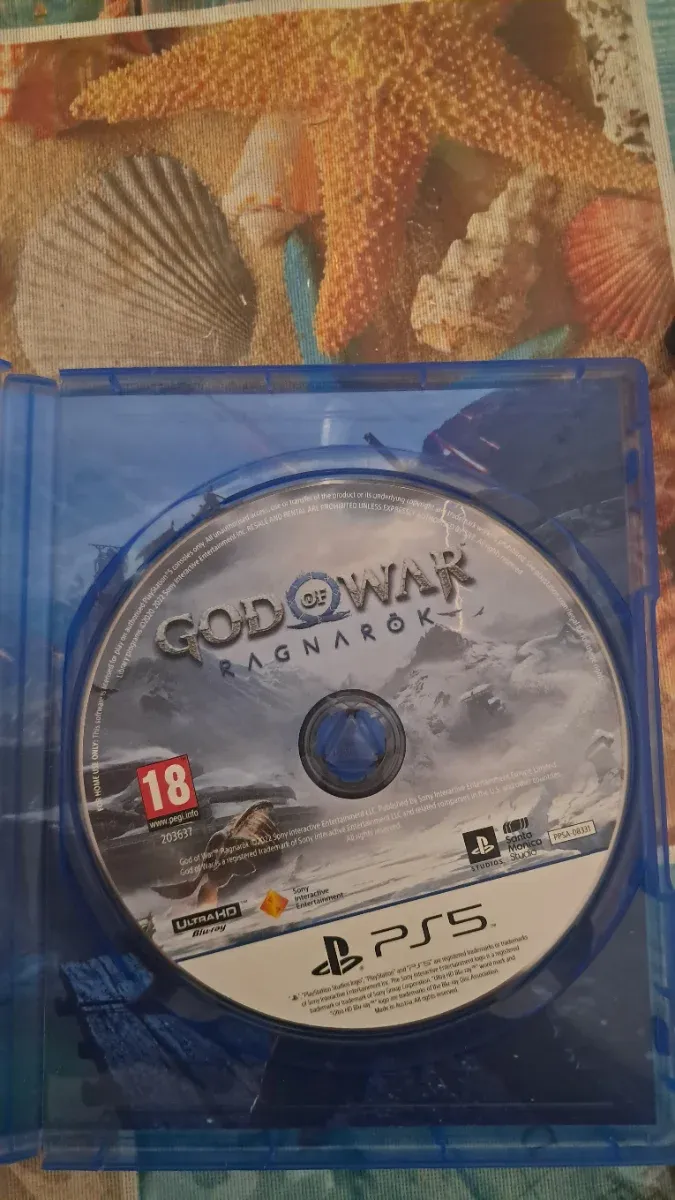 God of War Ragnarök PS5 afbeelding 3
