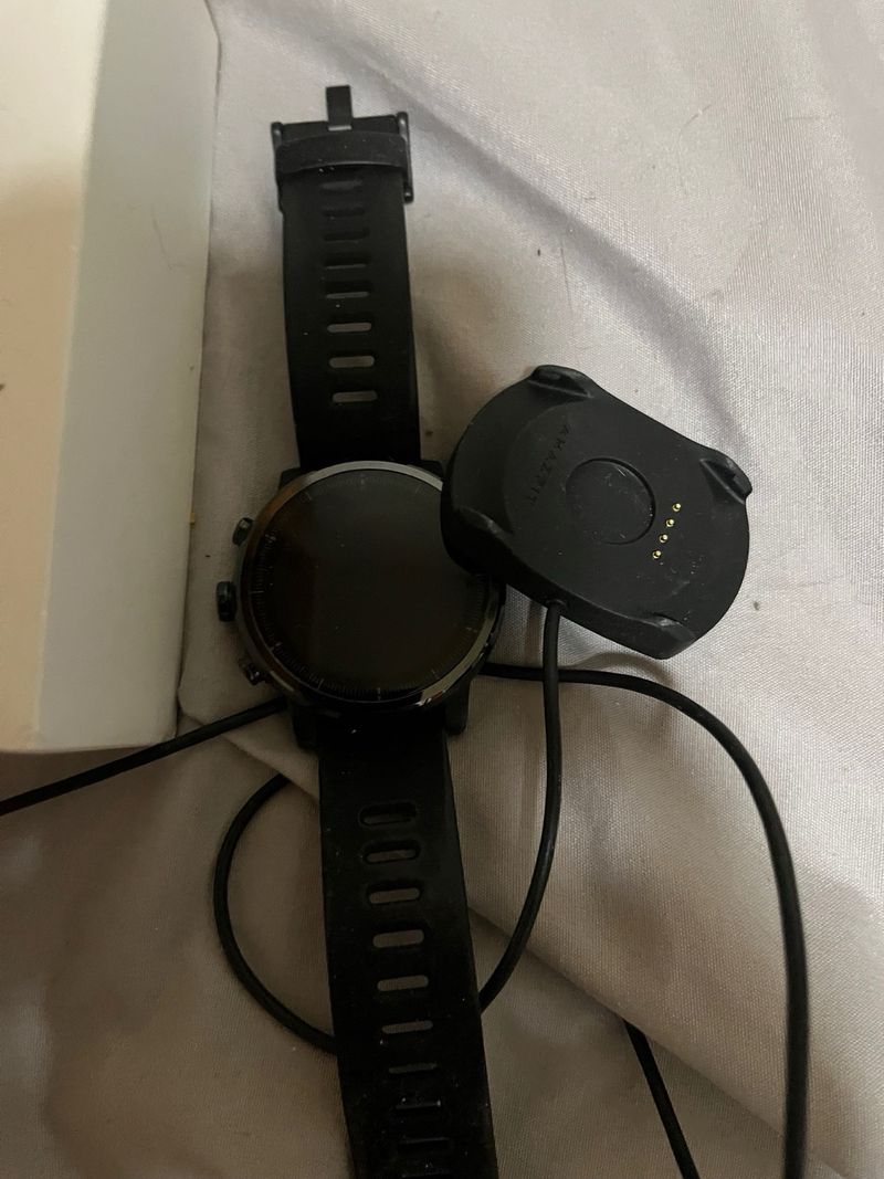Reloj Amazfit Negro (No funciona) afbeelding 2
