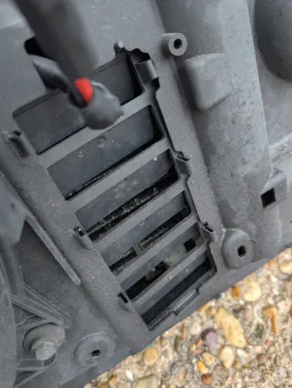 Electroventilador Citroen Picasso 2008