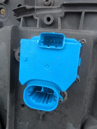 Electroventilador Citroen Picasso 2008