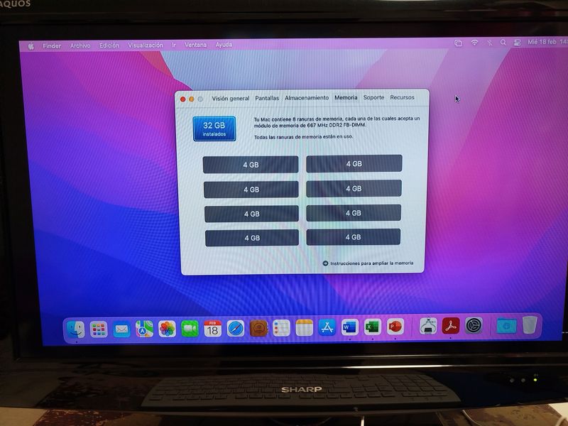 Mac Pro 3.1 (A1186) 2008 Plata afbeelding 7