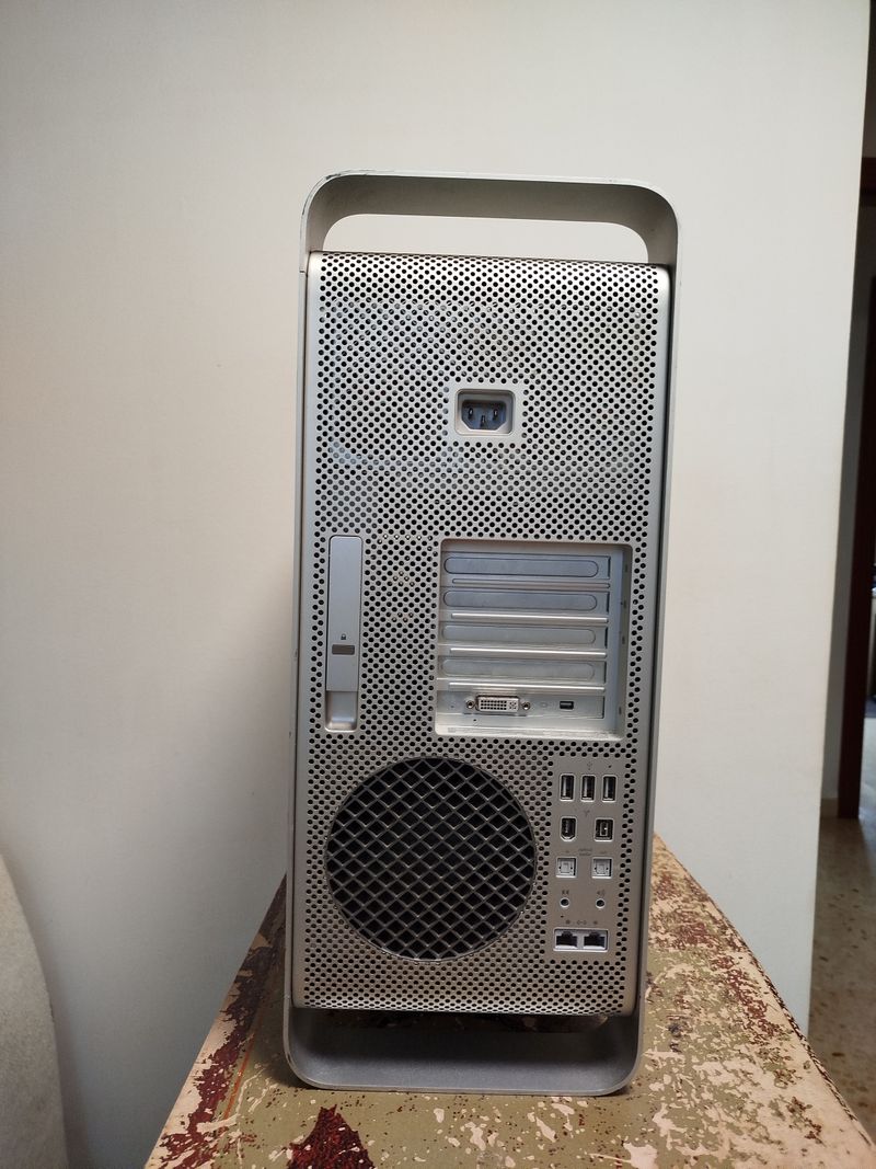 Mac Pro 3.1 (A1186) 2008 Plata afbeelding 10