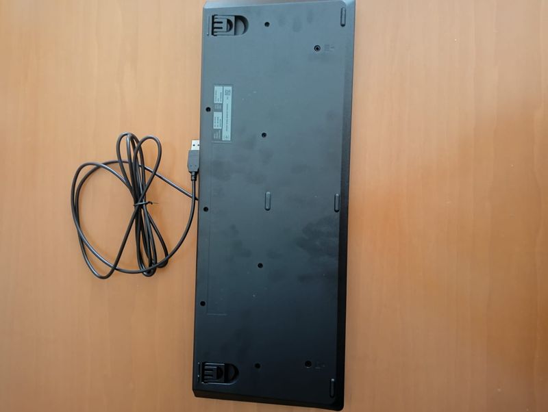 Teclado Lenovo Negro USB Nuevo afbeelding 2