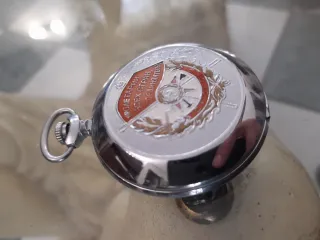 Orologio Molnija commemorativo