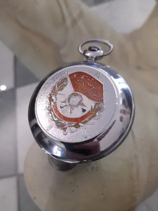 Orologio Molnija commemorativo