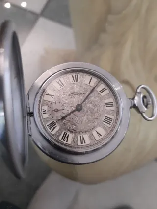 Orologio Molnija commemorativo