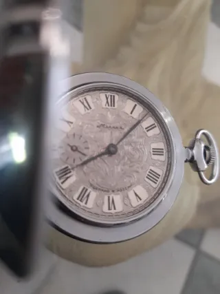 Orologio Molnija commemorativo