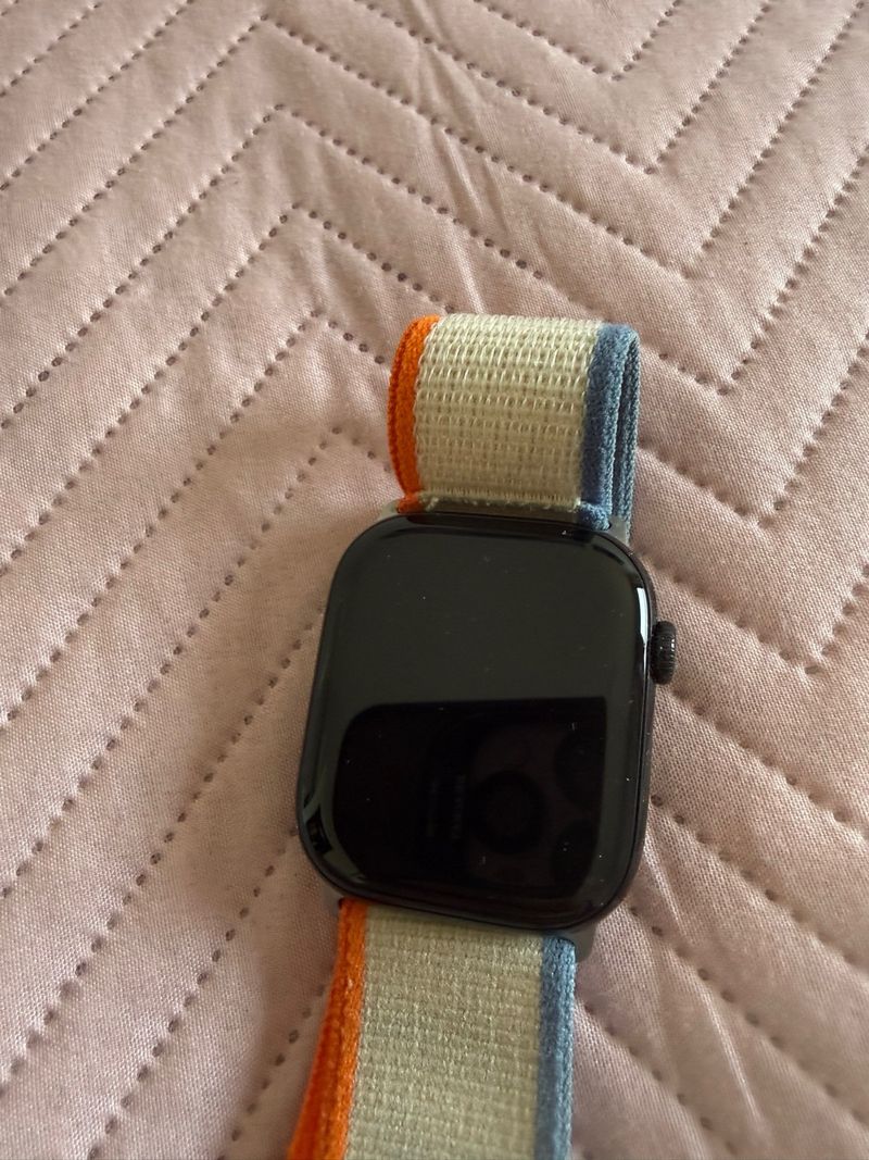Apple Watch Series 10 Negro 46mm