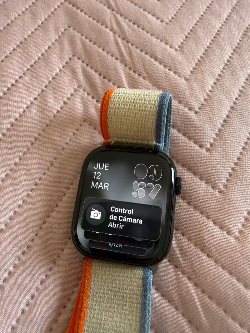 Apple Watch Series 10 Negro 46mm afbeelding 3