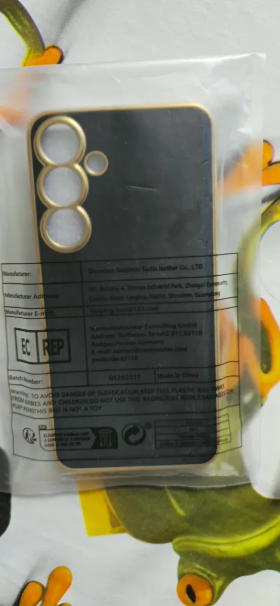 Fundas S24+ (Samsung Galaxy S24+) afbeelding 4