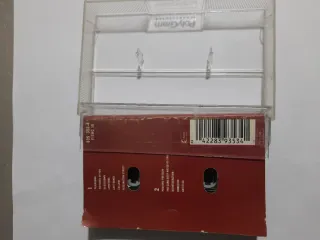 Casete The Cure Disintegration Indie