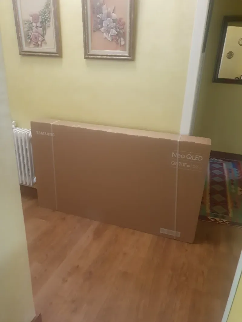 Samsung Neo QLED QN70F 65