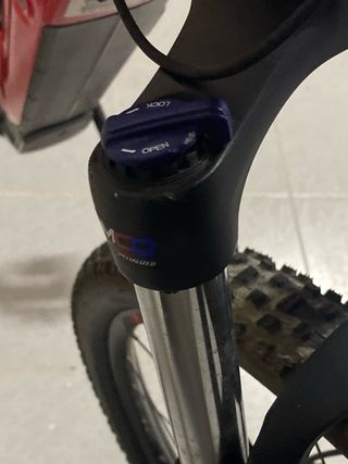 Bicicleta Eléctrica Specialized Levo Talla M