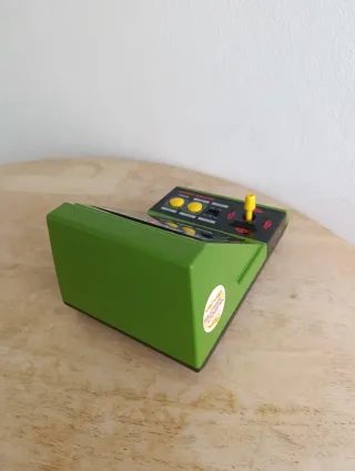 Súper Cobra Gakken Game watch tabletop lsi maquini