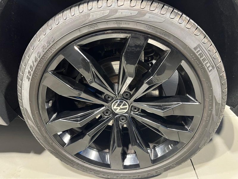 Volkswagen Tiguan R-Line 2.0 TDI DSG (2021) 2022, foto 10