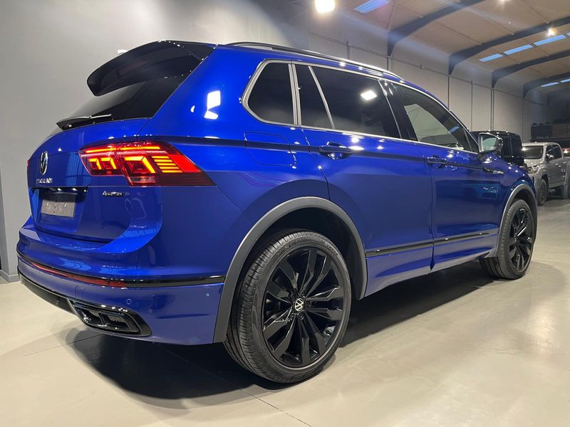 Volkswagen Tiguan R-Line 2.0 TDI DSG (2021) 2022, foto 2