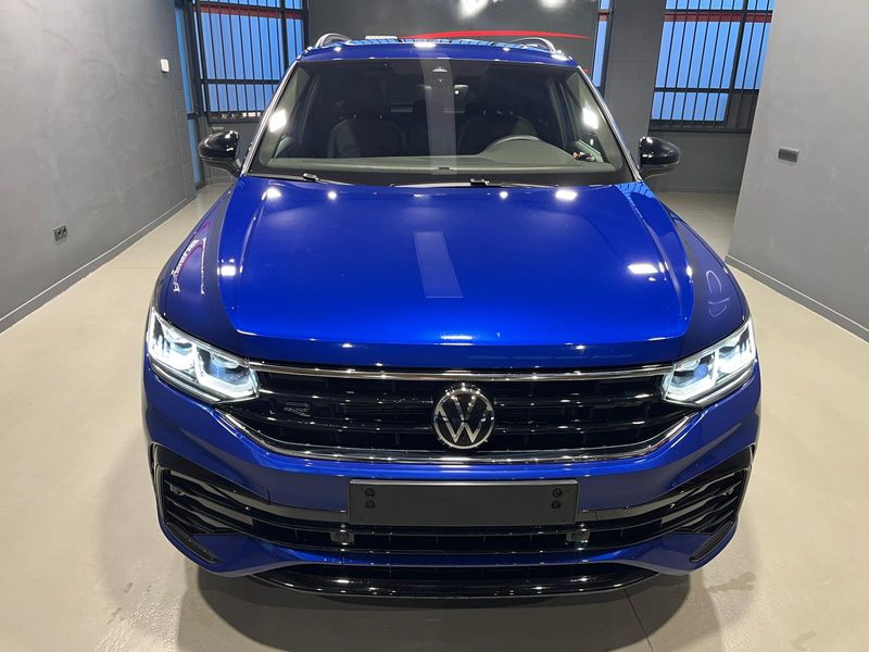 Volkswagen Tiguan R-Line 2.0 TDI DSG (2021) 2022, foto 5