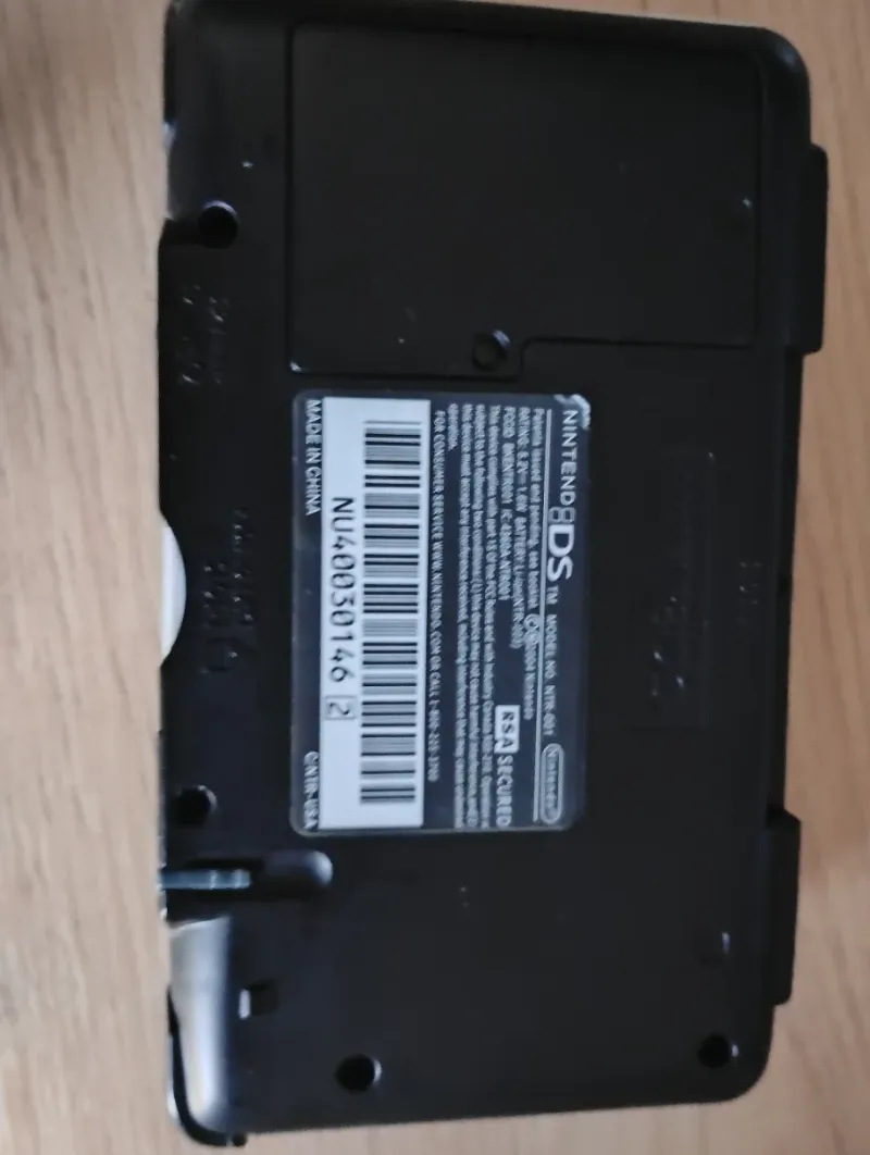 Nintendo DS Plata afbeelding 3